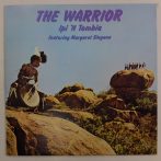   Ipi 'N Tombia Featuring Margaret Singana - The Warrior LP (NM/EX) 1973, Kenya