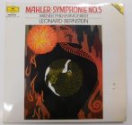   Mahler, Bernstein, Philharmoniker - Symphonie No.5 2xLP (EX/VG+) HUN