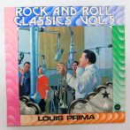  Louis Prima - Rock And Roll Classics Vol.5.  LP (EX/VG+) Holland