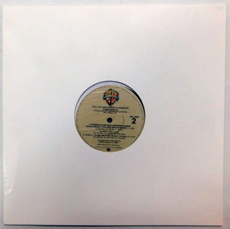 Funkadelic - One Nation Under A Groove LP (VG/Borító nélkül) USA