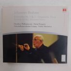   Brahms - Serenades Nr.1 & 2 / Hungarian Dances / Magyar Táncok 2xCD (NM/NM) GER