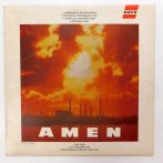 Ámen - Amen LP (EX/VG) 1989