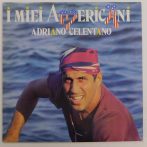   Adriano Celentano - I Miei Americani (Tre Puntini) LP (VG/VG+) 1984, ITA