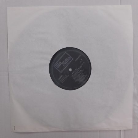 Marvin Gaye - I Want You LP (VG) 1976, GER. (csak a lemez, borító nélkül!)