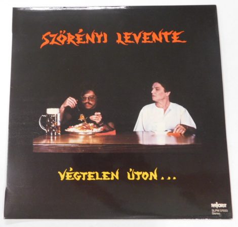 Szörényi Levente - Végtelen úton... LP (EX/EX) 