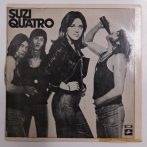 Suzi Quatro - Suzi Quatro LP (VG/VG) IND