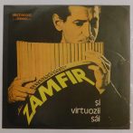Zamfir - Zamfir Si Virtuozii Sai LP (NM/VG+) 1986, ROM