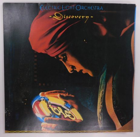 Electric Light Orchestra - Discovery LP (EX/VG) JUG.