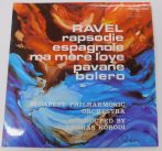   Ravel / Kórodi - Bolero, Spanyol rapszódia, Lúdanyó meséi, stb. LP (VG+/VG+) HUN.