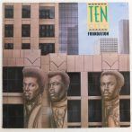 Ten City - Foundation LP (VG/VG) 1989, GER.