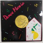   House Force - Dance Can You Do It 12" 33RPM (EX/VG+) 1990, USA.