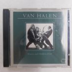 Van Halen - Women And Children First CD (EX/EX) GER