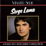 Serge Lama - Master Serie CD (EX/EX) 1987, FRA.