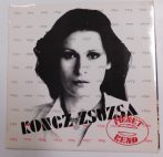 Koncz Zsuzsa - Menetrend LP + inzert (VG/EX)