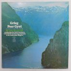   Grieg, Barbirolli, The Hallé Orchestra, Armstrong, The Ambrosian Singers - Peer Gynt LP (EX/VG) USA