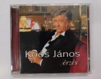 Koós János - Érzés CD (NM/NM) 