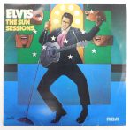 Elvis - The Sun Sessions LP (EX/VG+) mono JUG