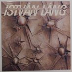   István Láng - Clarinet-Harp Double Concert LP (NM/EX) 1983, HUN