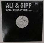 Ali and Gipp - Hard In Da Paint 12" (VG+) 2006 USA