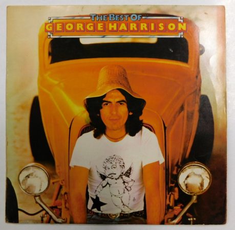 The Best of George Harrison LP (VG+/VG) IND