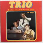   Jerry Lee Lewis, Charlie Rich, Carl Perkins - Trio LP (VG/VG+) 1979 GER