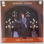 Aradszky László - Újra Itt Vagyok LP (NM/VG+)