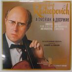   Dvorak, Rostropovich, Berlin P.o., Karajan - Concerto For Cello And Orchestra LP (VG+/VG+) USSR
