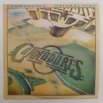 Commodores - Natural High LP (EX/VG) 1978 IND
