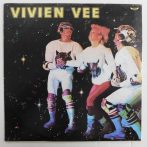 Vivien Vee - Vivien Vee LP (VG+/VG+) 1979, ITA.
