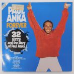  Paul Anka - Forever 32 Hits And The Story Of Paul Anka 2xLP (EX/VG+) GER