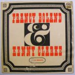   Francy Boland & Kenny Clarke Big Band - Famous Orchestra LP (EX/VG) CZE