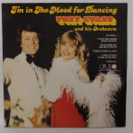   Tony Evans And His Orchestra - I m In The Mood For Dancing LP (EX/VG+) CZE