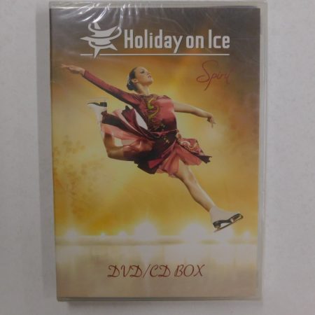 Holiday on Ice - Spirit DVD/CD box (NRB)