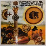   Jazz Q Praha - Pozorovatelna (The Watch-Tower) LP (VG+/VG) 1974 CZE