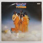 The Tymes - Turning Point LP (VG+/VG+) 1976 GER