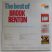 The Best of Brook Benton LP (VG+/VG+) HOLL