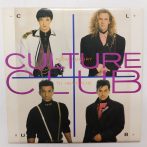 Culture Club - From Luxury To Heartache LP (EX/VG) JUG