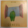 Genesis: Duke LP (VG/VG) IND. 1980