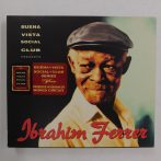   Ibrahim Ferrer - Buena Vista Social Club Presents Ibrahim Ferrer CD (EX/EX) EUR, 1999