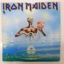   Iron Maiden - Seventh Son Of A Seventh Son LP (EX/VG++) HUN, 1988