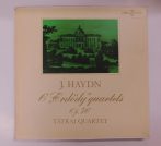   Haydn, Tátrai Quartet - 6 Erdődy Quartets Op.76 3xLP Box (NM/EX) +booklet 