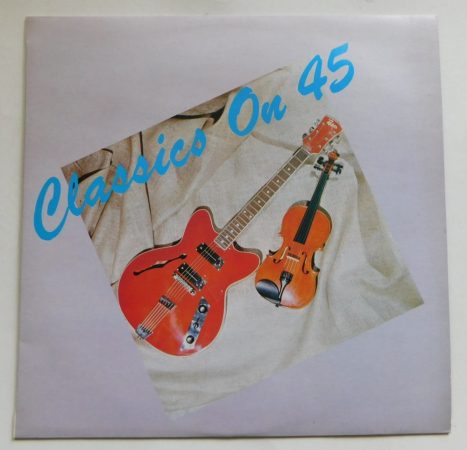Classics on 45 LP (EX/VG) JUG