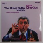 József Gregor - The Great Buffo Scenes LP+inzert (NM/NM)