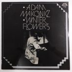 Adam Makowicz - Winter Flowers LP (NM/VG+) 1978 CZE
