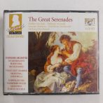   Mozart, Rolla, Kurpfälzisches Kammerorchester Mannheim, Heyerick - The Great Serenades 3xCD + booklet (NM/EX)