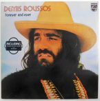 Démis Roussos - Forever and ever LP (VG+/VG+) IND