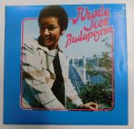 Rhoda Scott Budapesten LP (VG+/VG) HUN