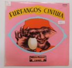 V/A - Furfangos Cintula (Móra Ferenc Meséi) LP (VG+/VG) 
