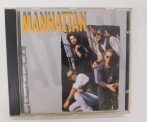 Manhattan - Hazatérés CD (EX/EX)