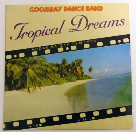 Goombay Dance Band - Tropical Dreams LP (VG/VG) YUG